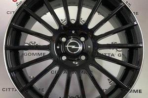 Cerchi in lega Opel Adam Agila Karl Meriva da 16