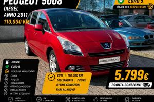 PEUGEOT 5008 1.6 HDi DIESEL