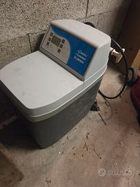 Addolcitore d'acqua 