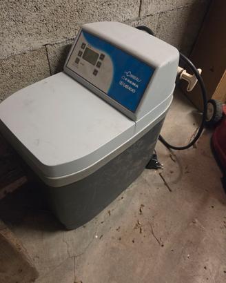 Addolcitore d'acqua 