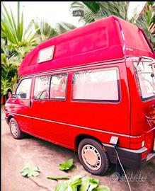 Wetstfalia California T4 Camper Puro Tetto rigido