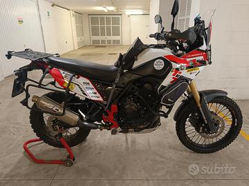 Yamaha Tenere 700