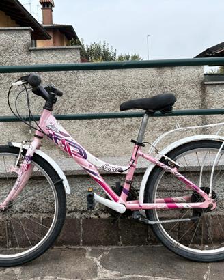 Bicicletta da ragazza 24”