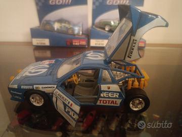 Rara Lancia 037 Rally (Burago) 1/24
