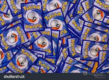 Ritiro Lotti di Carte pokemon