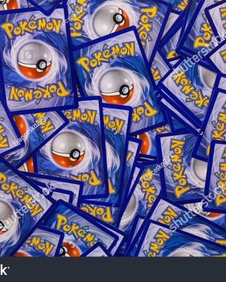 Ritiro Lotti di Carte pokemon