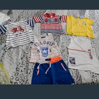 set abbigliamento bambino 12 mesi 