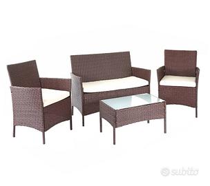 set giardino 