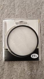 Filtro Kenko protector 77mm