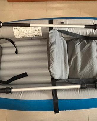 Kayak Sevylor Adventure 2 posti + accessori