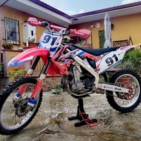 Honda crf 450r