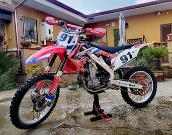 Honda crf 450r