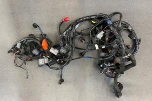 Impianto elettrico Tiger 1200