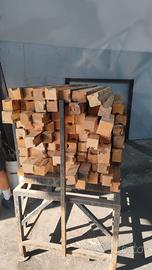 TRAVETTI IN LEGNO