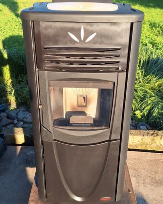 extraflam stufa a pellet 