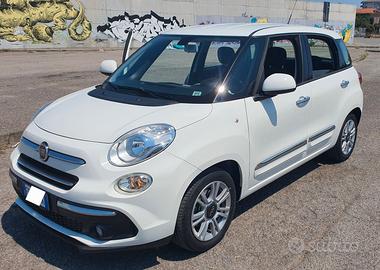 Fiat 500L benzina e GPL appena montato nuovo