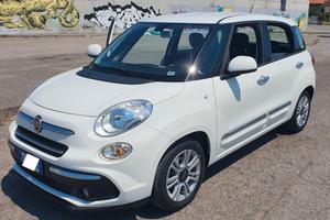 Fiat 500L benzina e GPL appena montato nuovo