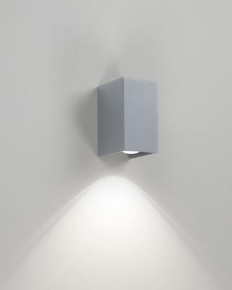2 Deltalight MONO 2231101 faretto a parete IP54