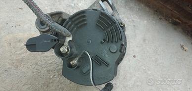 compressore clima punto  prima serie 