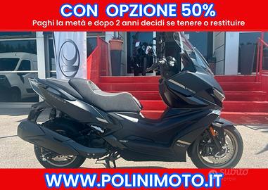 Kymco Xciting 400i vs - A tasso Zero - Spediamo in
