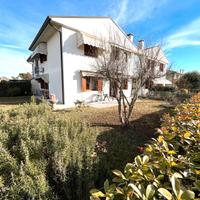 Appartamento piano terra con giardino a Spresiano