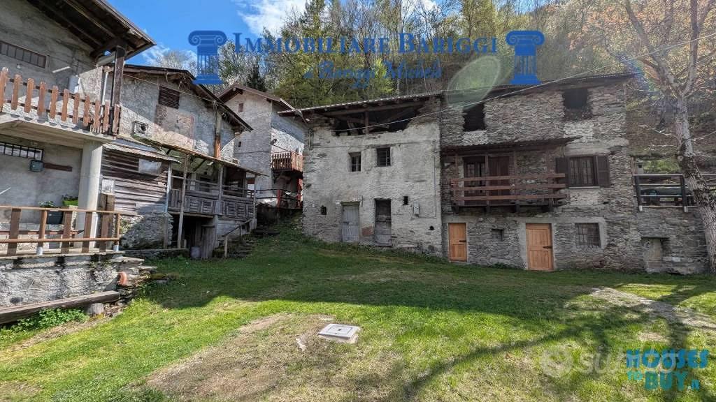 Rustico / Casale di 80 m² con 4 locali a Teglio - Vista 2