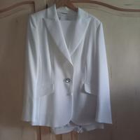 Abito donna giacca e pantalone Intrend