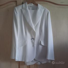 Abito donna giacca e pantalone Intrend