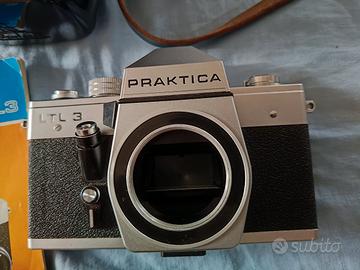 PRAKTICA LTL3 solo corpo