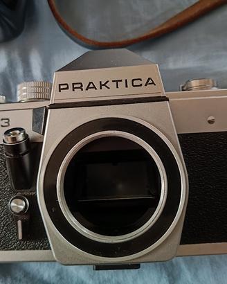 PRAKTICA LTL3 solo corpo