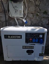 GENERATORE DI CORRENTE DIESEL