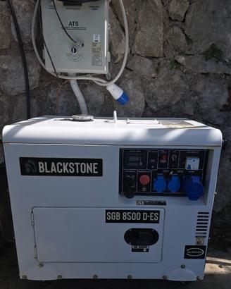 GENERATORE DI CORRENTE DIESEL