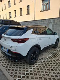 opel grandland 1.5 ecotec gs 131 cv