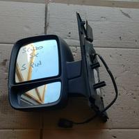 Fiat Scudo 2 Serie Specchio Retrovisore Sinistro