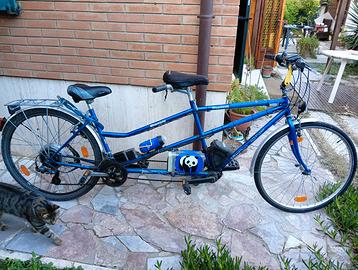 tandem elettrico