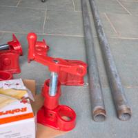 Mannesmann - M 911 – Morsa 
per falegnameria