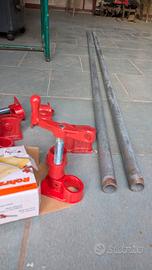 Mannesmann - M 911 – Morsa 
per falegnameria