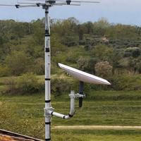 Installazione Starlink per case isolate senza inte