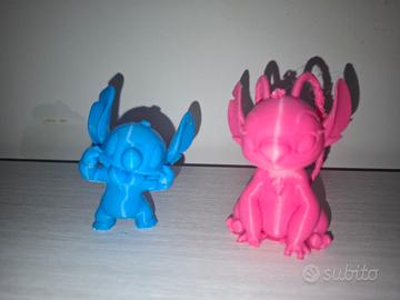stich e Angel 