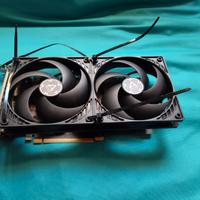 SCHEDA VIDEO MSI GeForce® GTX 1060 OCV1 6GB GDDR5