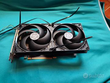 SCHEDA VIDEO MSI GeForce® GTX 1060 OCV1 6GB GDDR5