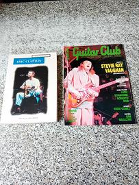 Eric Clapton più rivista rock 