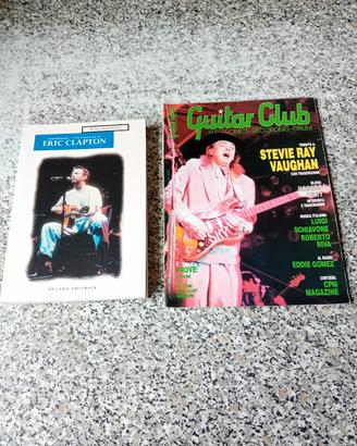Eric Clapton più rivista rock 