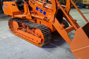 Pala cingolata Fiat hitachi FL4M