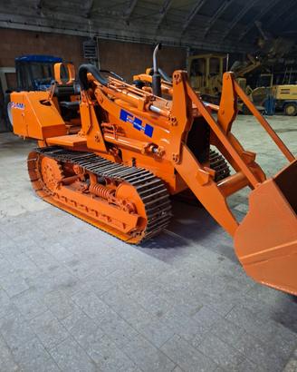 Pala cingolata Fiat hitachi FL4M