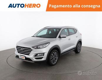 HYUNDAI Tucson LM16203