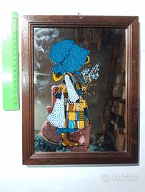 Specchio decorativo appendibile