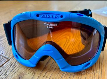 Maschera da sci da bambino - ALPINA Ruby S