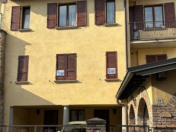 Trilocale con terrazzo, cantina e posto auto