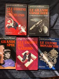 Libri I grandi nomi del XX secolo